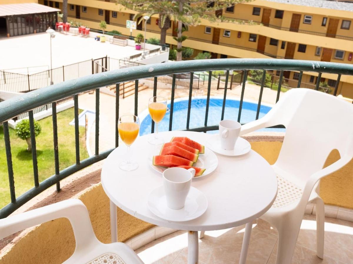 Lightbooking Torres Del Sol Tenerife Playa de las Americas  Ngoại thất bức ảnh