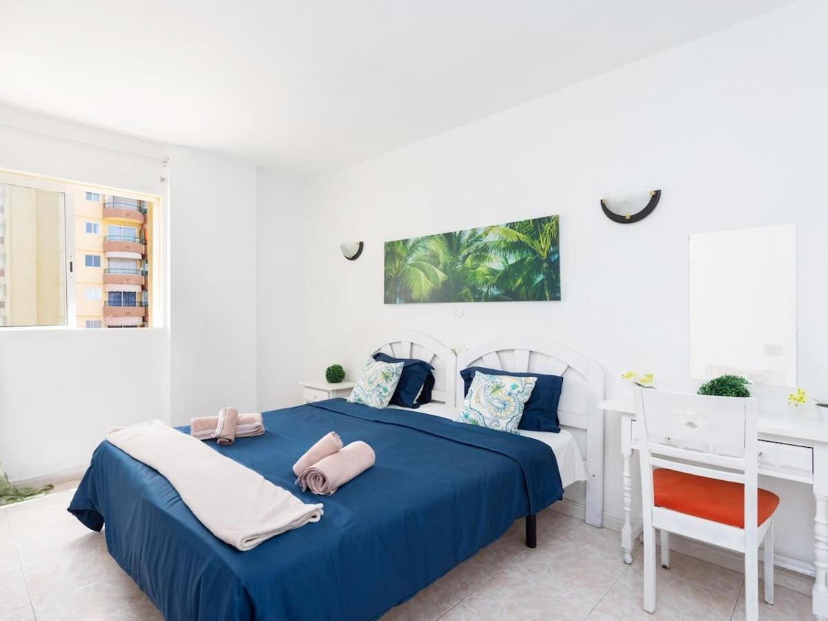 Lightbooking Torres Del Sol Tenerife Playa de las Americas  Ngoại thất bức ảnh