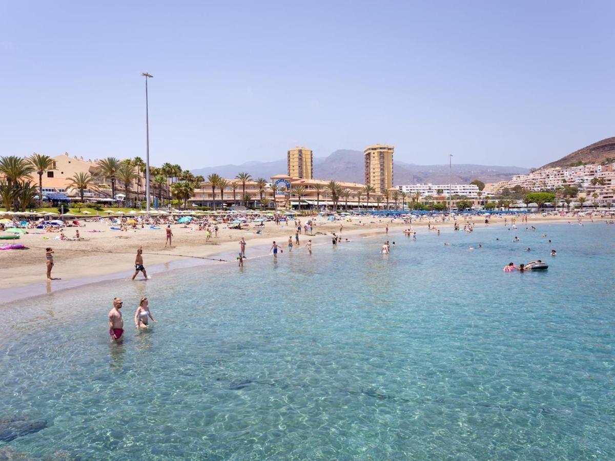 Lightbooking Torres Del Sol Tenerife Playa de las Americas  Ngoại thất bức ảnh