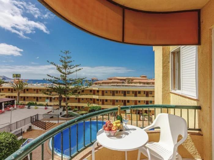 Lightbooking Torres Del Sol Tenerife Playa de las Americas  Ngoại thất bức ảnh