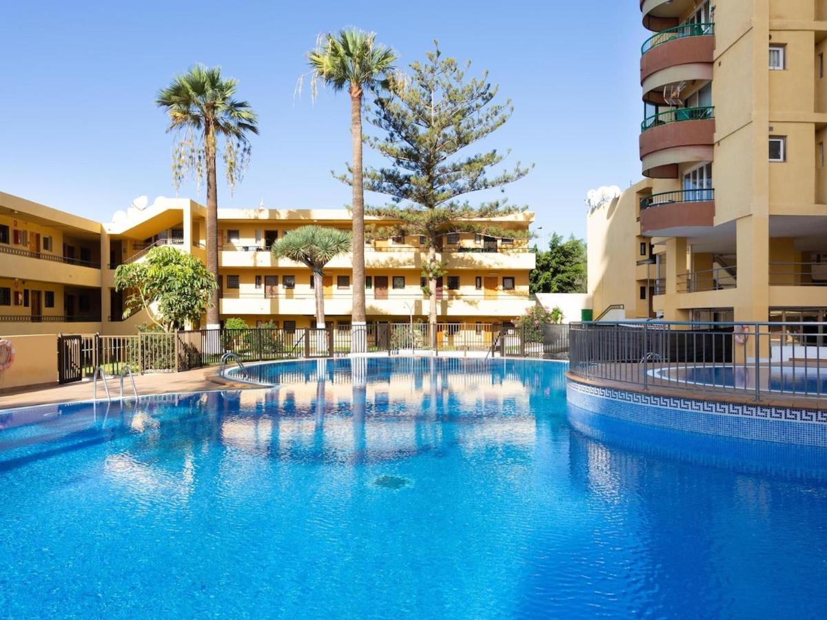 Lightbooking Torres Del Sol Tenerife Playa de las Americas  Ngoại thất bức ảnh
