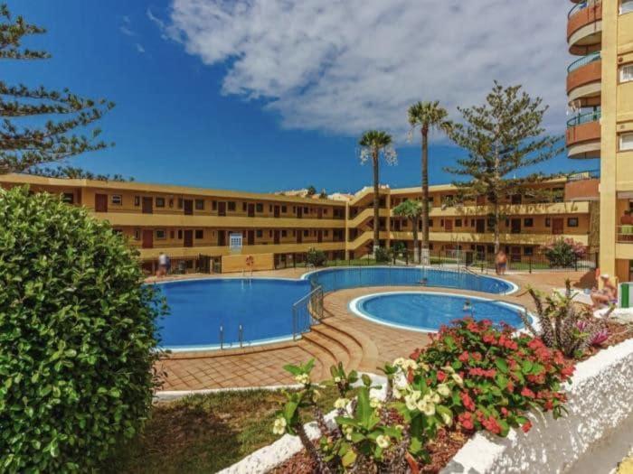 Lightbooking Torres Del Sol Tenerife Playa de las Americas  Ngoại thất bức ảnh